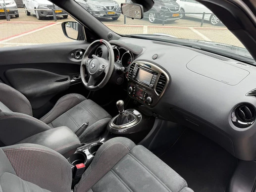 Nissan Juke - Afbeelding 12 van 30