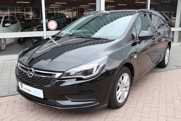 Opel Astra - Afbeelding 2 van 29