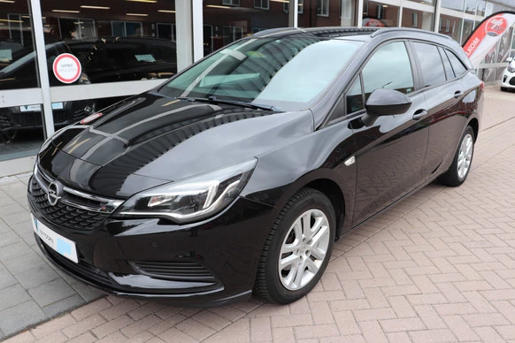 Opel Astra - Afbeelding 5 van 29