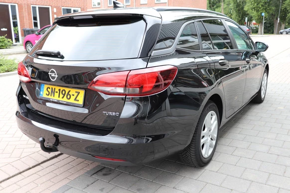 Opel Astra - Afbeelding 8 van 29