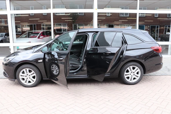 Opel Astra - Afbeelding 12 van 29