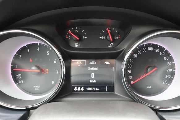 Opel Astra - Afbeelding 14 van 29