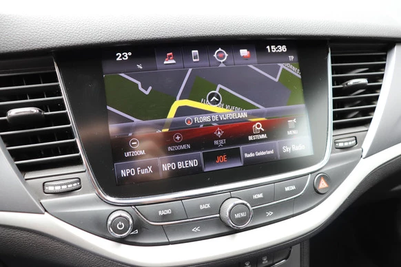Opel Astra - Afbeelding 17 van 29