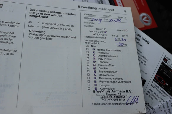 Opel Astra - Afbeelding 24 van 29