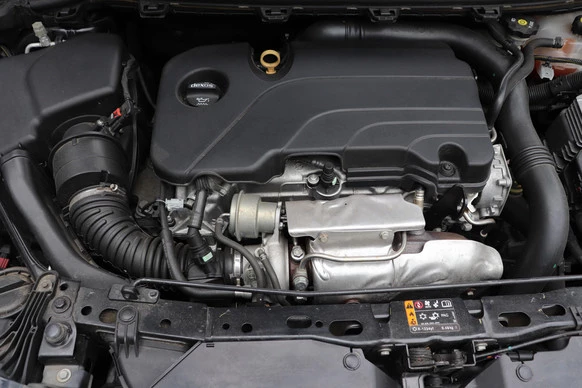 Opel Astra - Afbeelding 26 van 29
