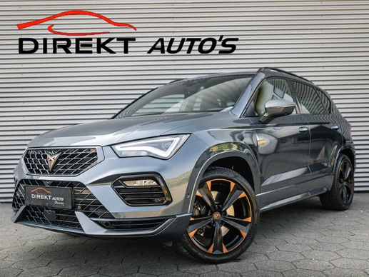CUPRA Ateca - Afbeelding 1 van 30