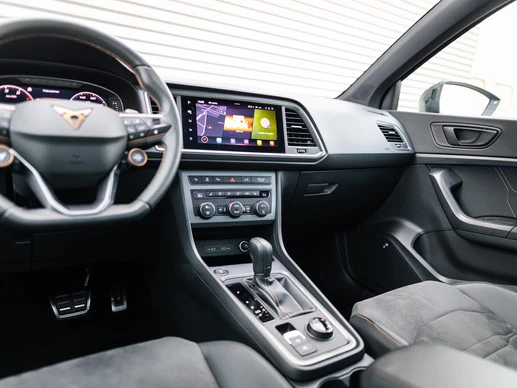 CUPRA Ateca - Afbeelding 26 van 30