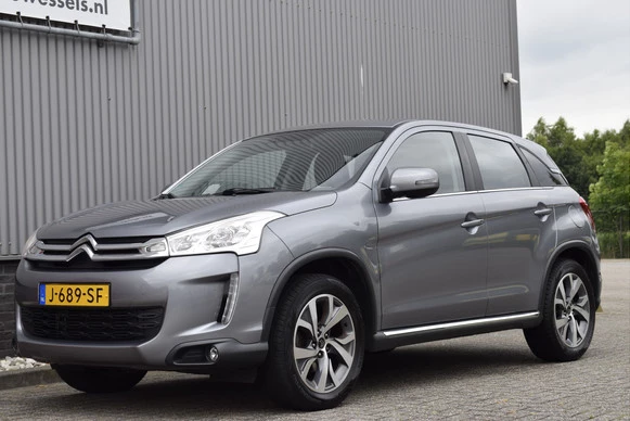 Citroën C4 Aircross - Afbeelding 1 van 27