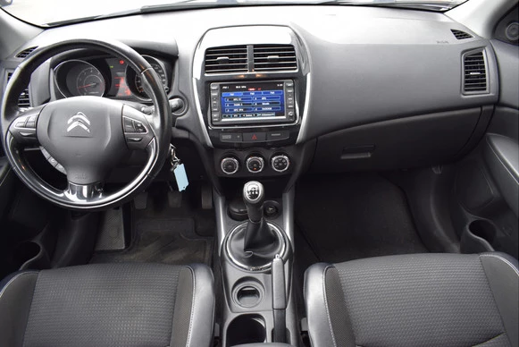 Citroën C4 Aircross - Afbeelding 3 van 27