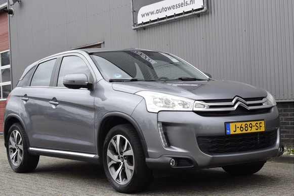 Citroën C4 Aircross - Afbeelding 9 van 27
