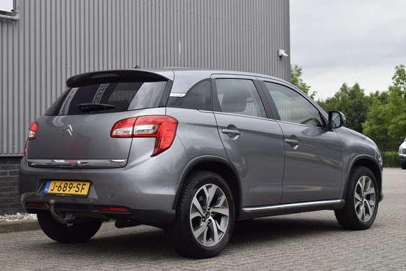 Citroën C4 Aircross - Afbeelding 10 van 27