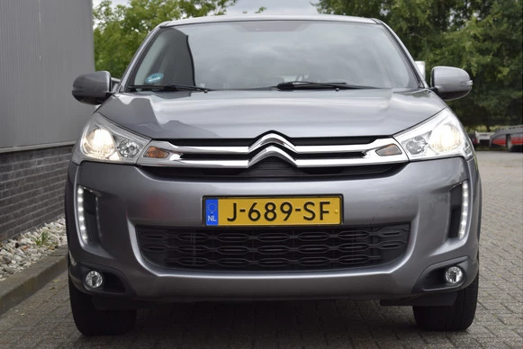Citroën C4 Aircross - Afbeelding 16 van 27