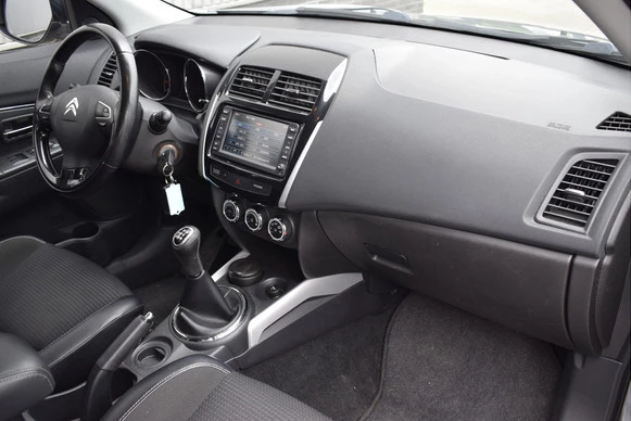 Citroën C4 Aircross - Afbeelding 20 van 27