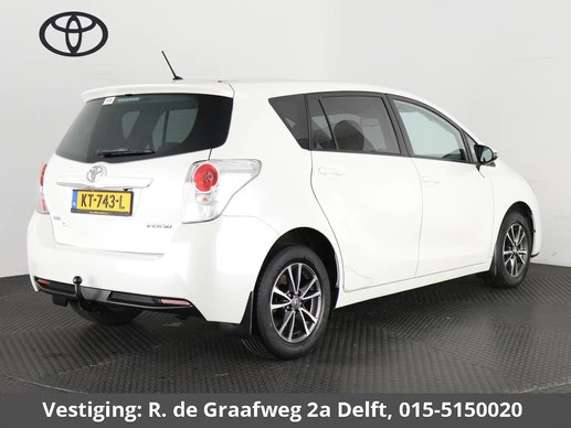 Toyota Verso - Afbeelding 3 van 30