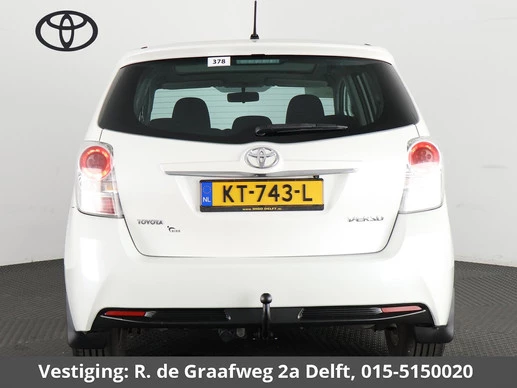 Toyota Verso - Afbeelding 28 van 30
