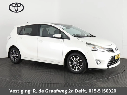Toyota Verso - Afbeelding 29 van 30
