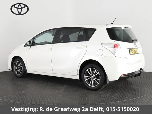 Toyota Verso - Afbeelding 30 van 30
