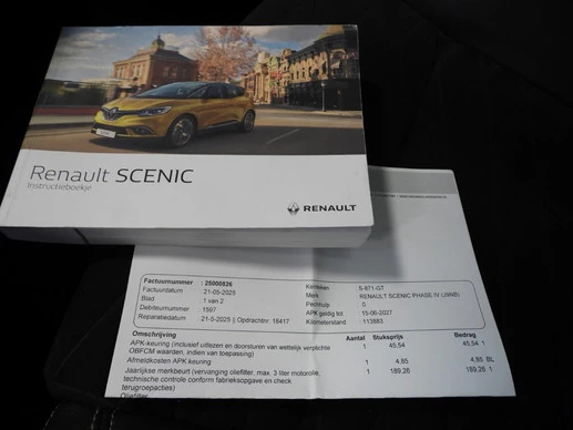Renault Scénic - Afbeelding 25 van 30