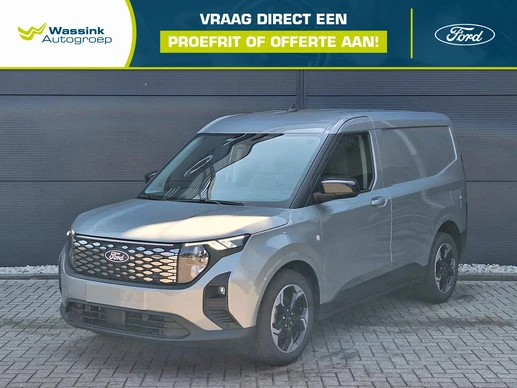 Ford E-Transit Courier - Afbeelding 1 van 30