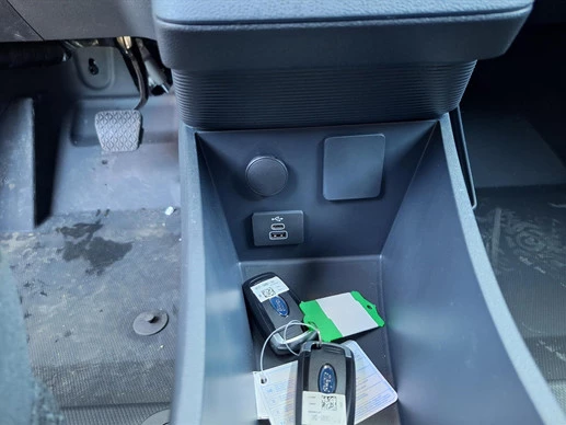 Ford E-Transit Courier - Afbeelding 21 van 30