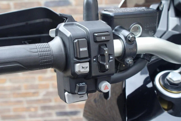 Honda NC 750 - Afbeelding 14 van 24