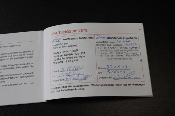 Honda NC 750 - Afbeelding 22 van 24