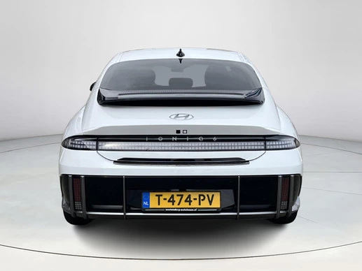Hyundai IONIQ 6 - Afbeelding 4 van 30