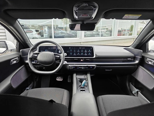 Hyundai IONIQ 6 - Afbeelding 11 van 30