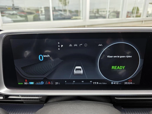Hyundai IONIQ 6 - Afbeelding 22 van 30