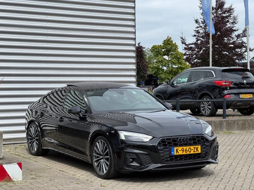 Audi A5 - Afbeelding 7 van 30