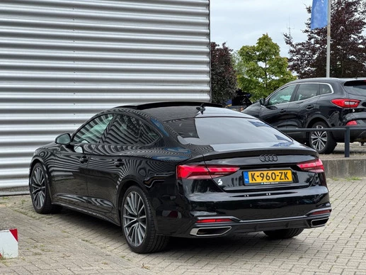 Audi A5 - Afbeelding 8 van 30