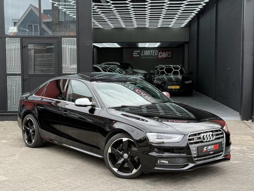 Audi S4 - Afbeelding 7 van 29