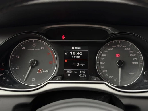 Audi S4 - Afbeelding 21 van 29