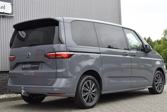 Volkswagen Multivan - Afbeelding 13 van 30
