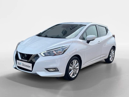 Nissan Micra - Afbeelding 1 van 30
