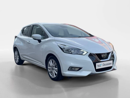 Nissan Micra - Afbeelding 6 van 30