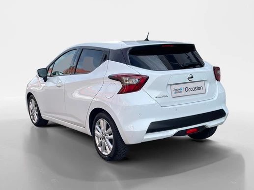 Nissan Micra - Afbeelding 7 van 30