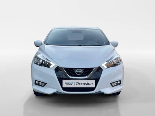 Nissan Micra - Afbeelding 8 van 30