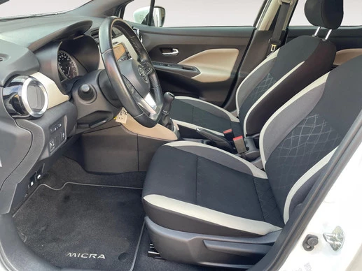 Nissan Micra - Afbeelding 10 van 30