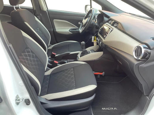 Nissan Micra - Afbeelding 12 van 30