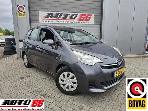 Toyota Verso-S - Afbeelding 2 van 17