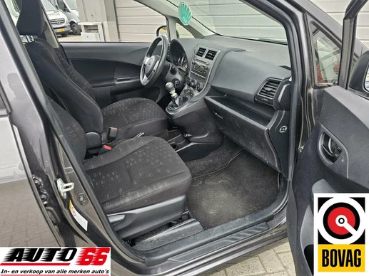 Toyota Verso-S - Afbeelding 6 van 17