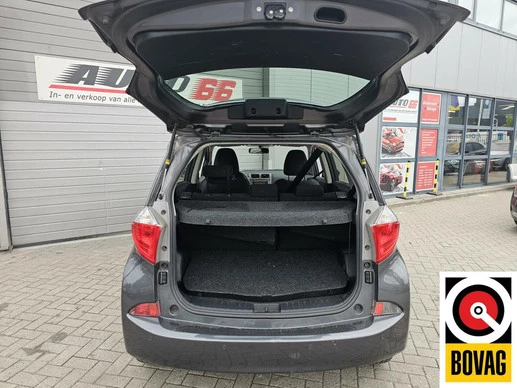 Toyota Verso-S - Afbeelding 8 van 17