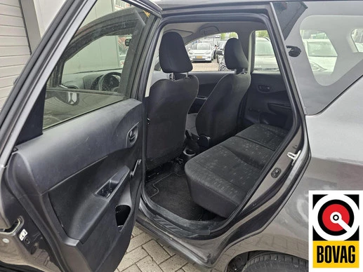Toyota Verso-S - Afbeelding 10 van 17
