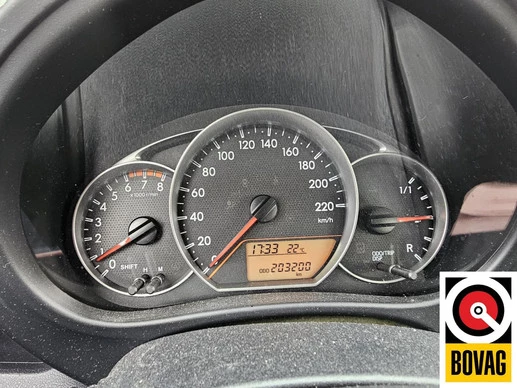 Toyota Verso-S - Afbeelding 12 van 17