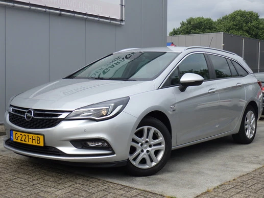 Opel Astra - Afbeelding 1 van 30