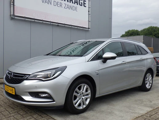 Opel Astra - Afbeelding 2 van 30