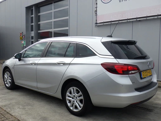 Opel Astra - Afbeelding 3 van 30
