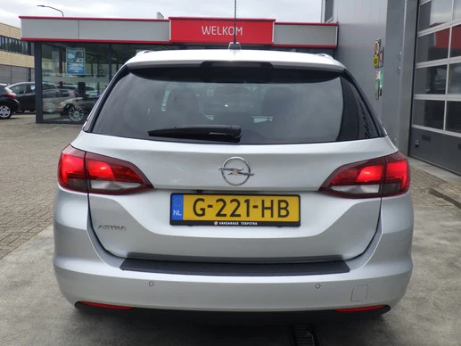 Opel Astra - Afbeelding 8 van 30