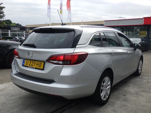 Opel Astra - Afbeelding 9 van 30